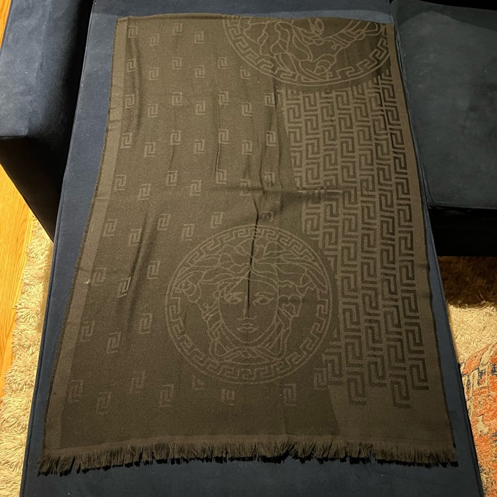 Authentic Versace scarf